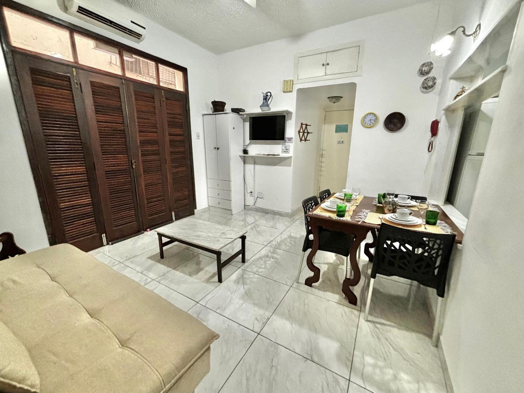 Ferienwohnung Santa Clara 128 Rio de Janeiro Exterior foto